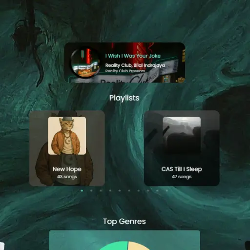Spotify Statistic hero image